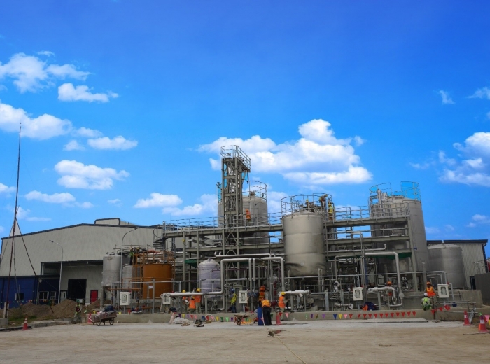 NHÀ MÁY UNILEVER HOME CARE LIQUIDS, MIỀN BẮC VIETNAM